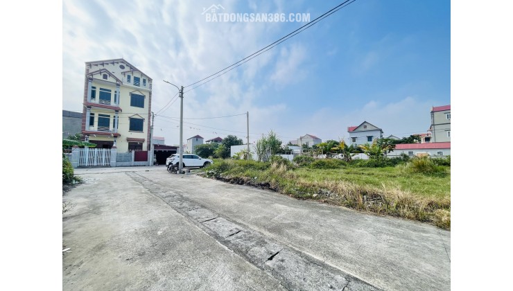  Bán đất đấu giá X1 Sơn Du Nguyên Khê. Đất cạnh trục đường Võ Nguyên Giáp
